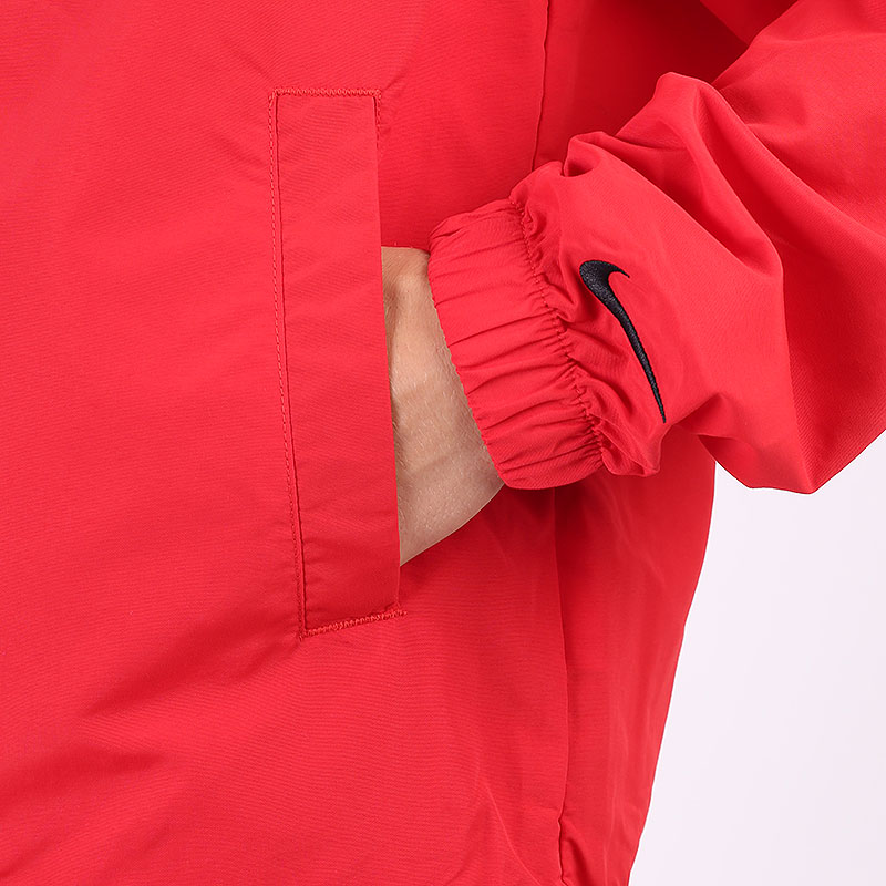 мужская красная куртка Nike Chicago Bulls Jacket DB1433-657 - цена, описание, фото 4